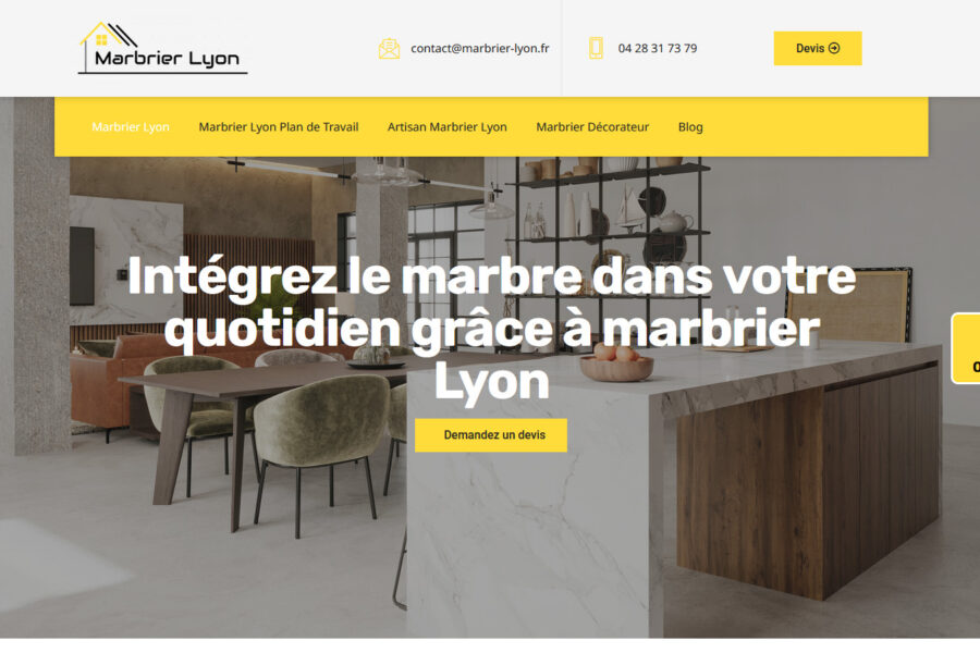 Marbrier-Lyon