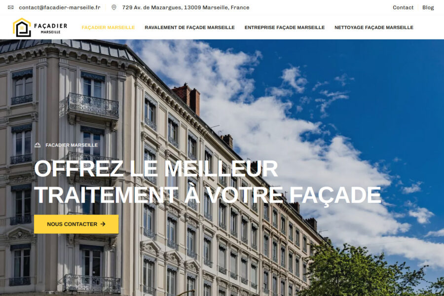 Facadier-Marseille