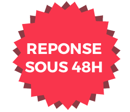 reponse sous 48h