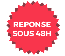 reponse sous 48h